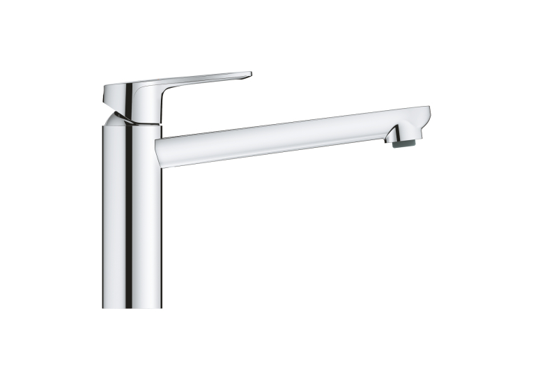 Одноважільний змішувач для мийки Grohe Start Flow (31691000)