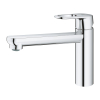 Одноважільний змішувач для мийки Grohe Start Flow (31691000)