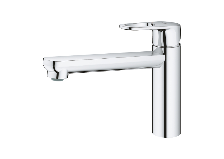 Одноважільний змішувач для мийки Grohe Start Flow (31691000)