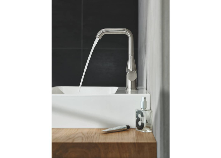 Одноважільний змішувач для раковини Grohe Essence L-Size (32628DC1)