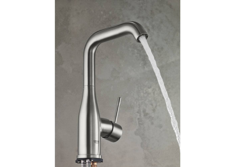 Одноважільний змішувач для раковини Grohe Essence L-Size (32628DC1)