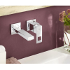 Смеситель для раковины Grohe Eurocube на 2 отверстия S-Size (19895000)