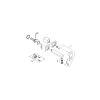 Смеситель для раковины Grohe Eurocube на 2 отверстия S-Size (19895000)