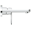 Змішувач для раковини Grohe Eurosmart Cosmopolitan на 2 отвори S-Size (19381000)