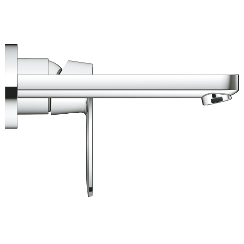 Смеситель для раковины Grohe Eurosmart Cosmopolitan на 2 отверстия S-Size (19381000)