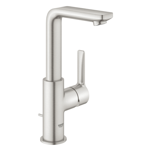 Одноважільний змішувач для раковини Grohe Lineare L-Size (23296DC1)