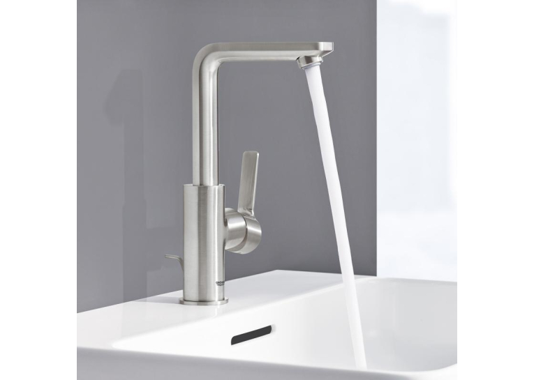 Одноважільний змішувач для раковини Grohe Lineare L-Size (23296DC1)