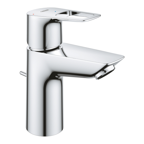 Однорычажный смеситель для раковины Grohe BauLoop New S-Size (22054001)