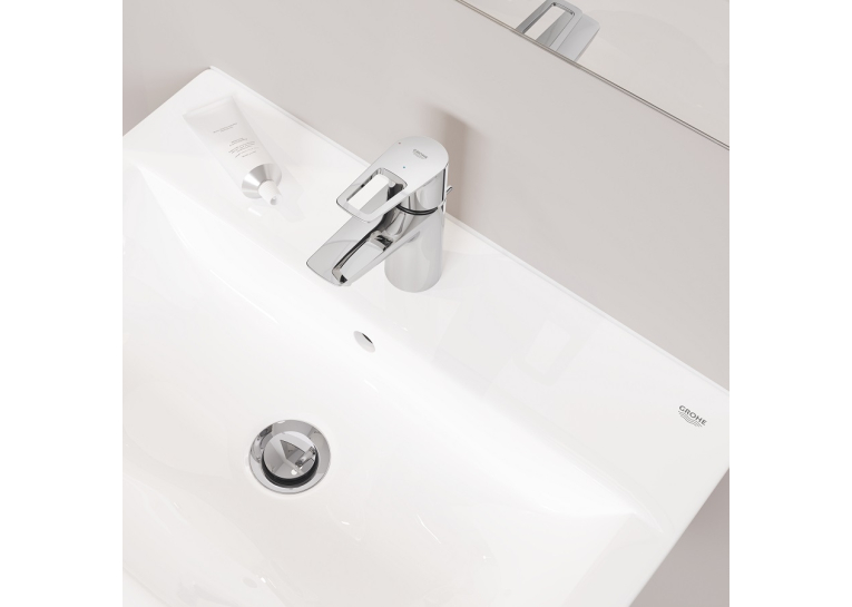 Однорычажный смеситель для раковины Grohe BauLoop New S-Size (22054001)