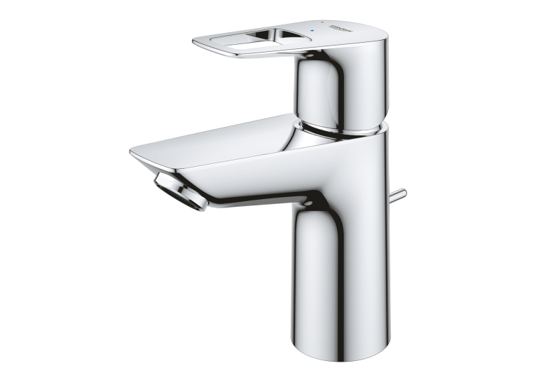 Однорычажный смеситель для раковины Grohe BauLoop New S-Size (22054001)