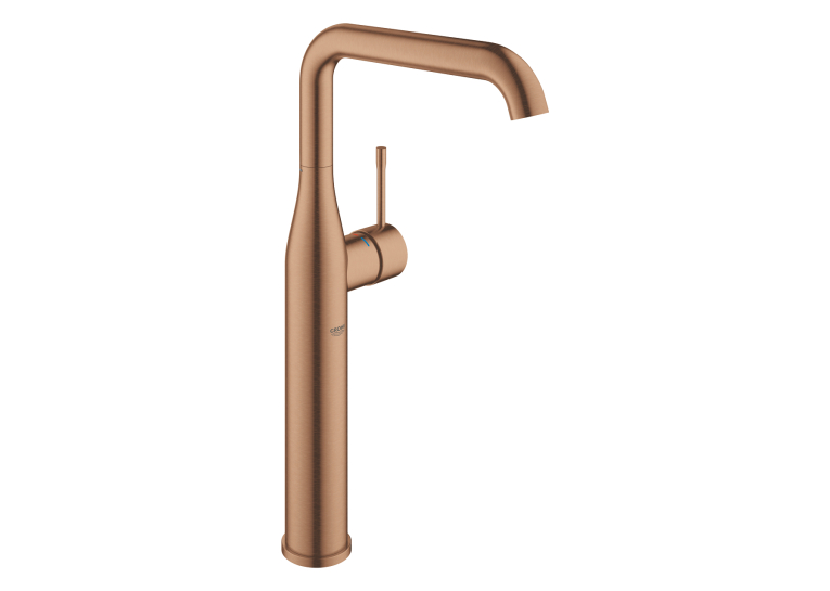 Одноважільний змішувач для раковини Grohe Essence XL-Size (24170DL1) Бронза матова