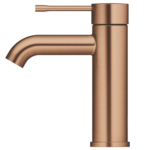 Одноважільний змішувач для раковини Grohe Essence S-Size (24171DL1) Бронза матова