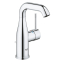 Одноважільний змішувач для раковини Grohe Essence M-size (24173001)