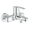 Однорычажный смеситель для ванны Grohe Wave Cosmopolitan (23209000)