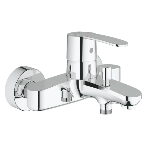 Однорычажный смеситель для ванны Grohe Wave Cosmopolitan (23209000)