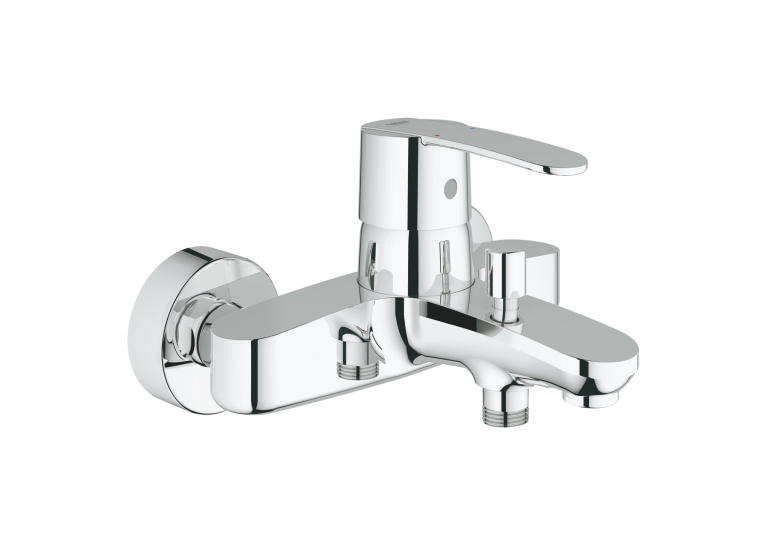 Однорычажный смеситель для ванны Grohe Wave Cosmopolitan (23209000)