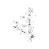 Однорычажный смеситель для ванны Grohe Wave Cosmopolitan (23209000)