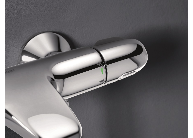 Термостат для ванни Grohe Grohtherm 1000 (34816003)