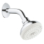 Набір верхнього душу Grohe New Tempesta 100 3 режими струменю (26088001)
