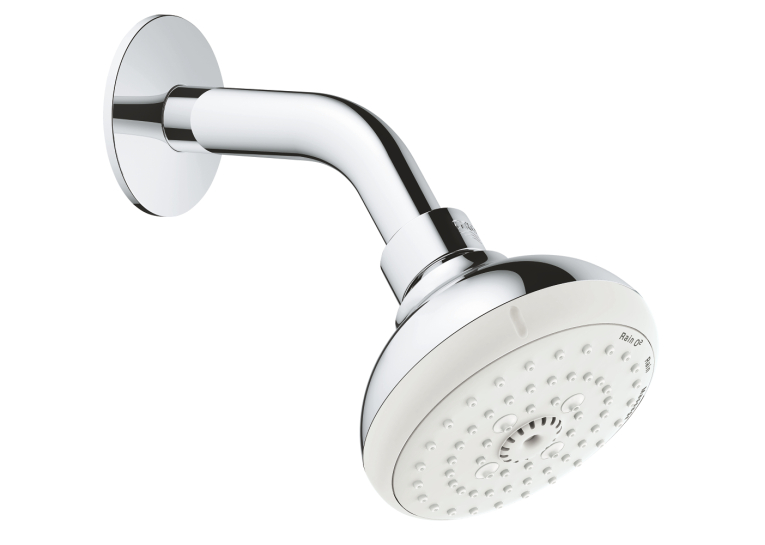 Набор верхнего душа Grohe New Tempesta 100 3 режима струи (26088001)