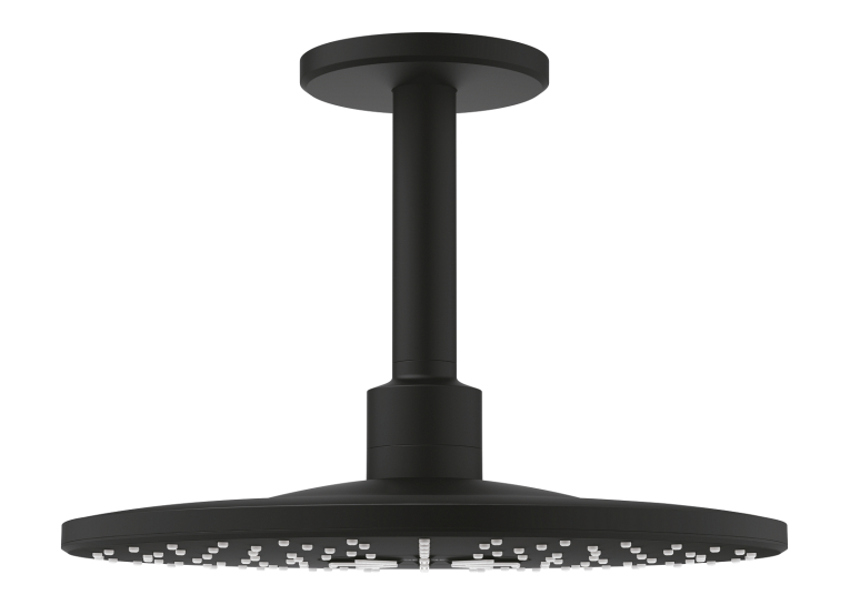 Верхній душ Grohe Rainshower 310 SmartActive з душовим кронштейном, 2 режими струменя (22124KF0)
