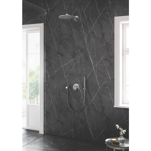 Термостат скрытого Grohe Grohtherm SmartControl монтажа на 3 выхода (29121DC0) Сталь