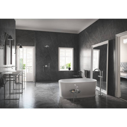 Термостат скрытого Grohe Grohtherm SmartControl монтажа на 3 выхода (29121DC0) Сталь