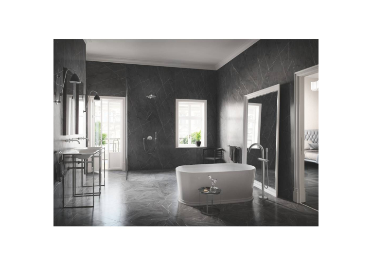Термостат скрытого Grohe Grohtherm SmartControl монтажа на 3 выхода (29121DC0) Сталь