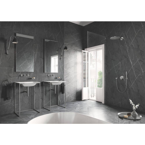 Термостат скрытого Grohe Grohtherm SmartControl монтажа на 3 выхода (29121DC0) Сталь