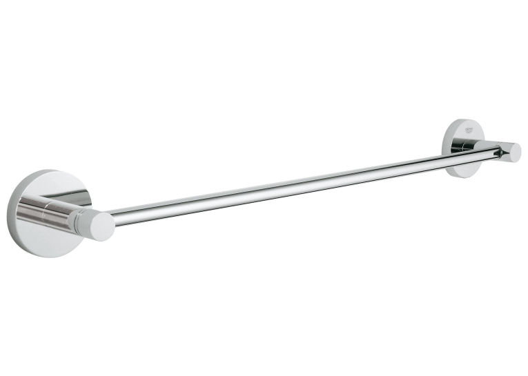Тримач для банного рушника Grohe Essentials 500 мм (40688001)
