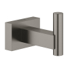 Гачок для банного халата Grohe Essentials Cube (40511AL1) Графіт матовий