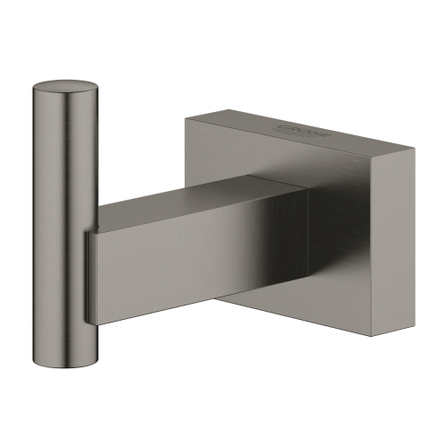 Крючок для банного халата Grohe Essentials Cube (40511AL1) Графит матовый
