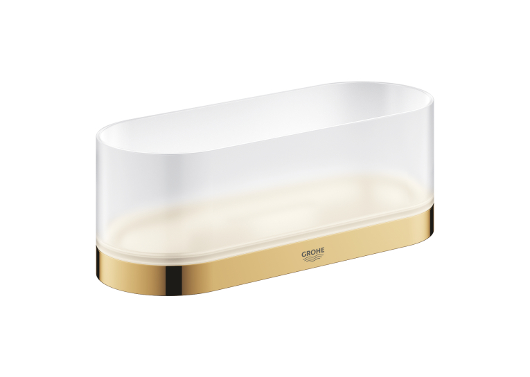 Тримач для рушника Grohe Selection (41035GL0) Золото
