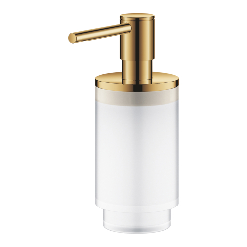 Дозатор рідкого мила Grohe Selection (41028GL0) Золото