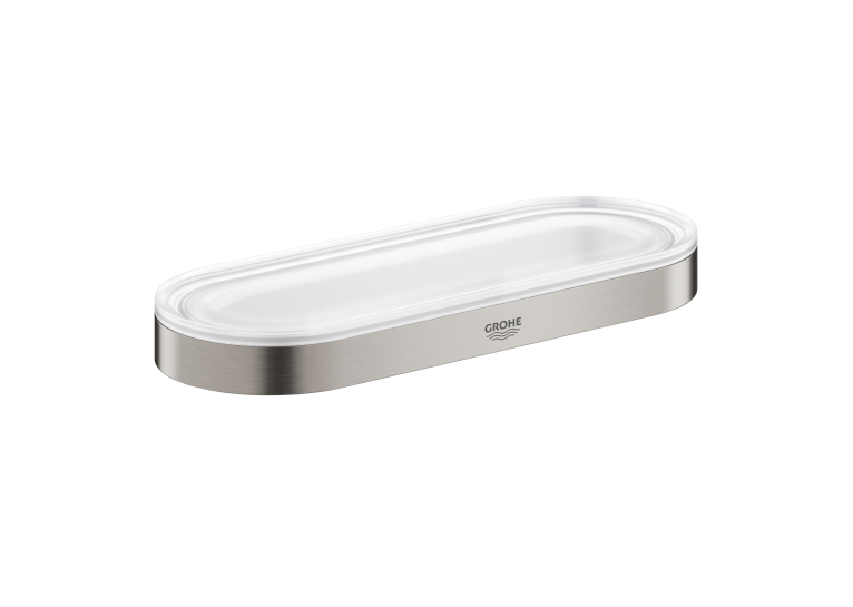 Тримач для рушника Grohe Selection (41035DC0) Сталь