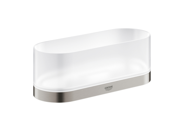 Тримач для рушника Grohe Selection (41035DC0) Сталь