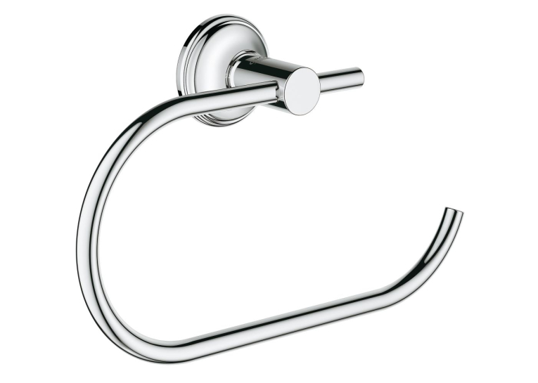 Тримач для туалетного паперу Grohe Essentials Authentic (40657001)