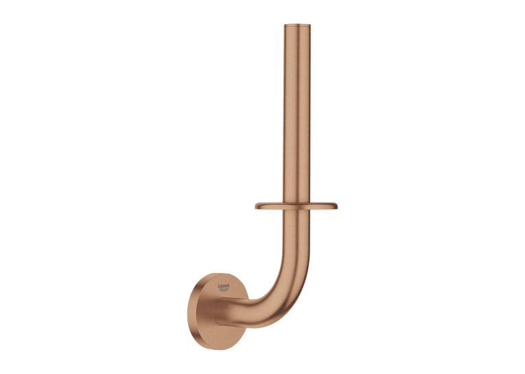 Тримач запасного рулону паперу Grohe Essentials (40385DL1) Бронза матова
