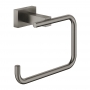Тримач туалетного паперу без кришки Grohe Essentials Cube 40507AL1 Графіт матовий