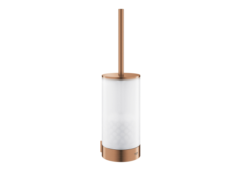 Щітка туалетна в комплекті Grohe Selection (41076DL0) Бронза матова