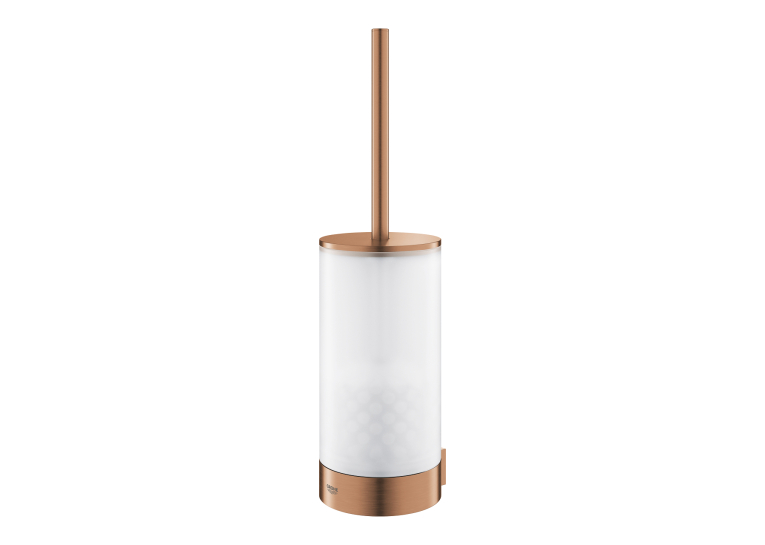 Щітка туалетна в комплекті Grohe Selection (41076DL0) Бронза матова