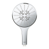 Ручной душ Grohe Rainshower Smartactive 150 3 режима струи (26590000)