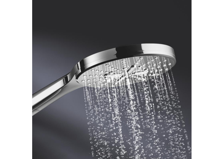 Ручний душ Grohe Rainshower Smartactive 150 3 режими струменю (26590000)