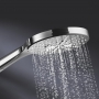 Ручной душ Grohe Rainshower Smartactive 150 3 режима струи (26590000)