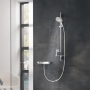 Ручной душ Grohe Rainshower Smartactive 150 3 режима струи (26590000)