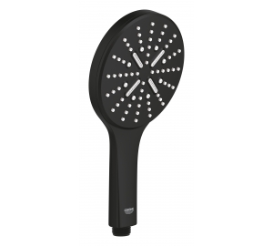Ручной душ Grohe Rainshower Smartactive 130 на 3 режима тока (22127KF0)