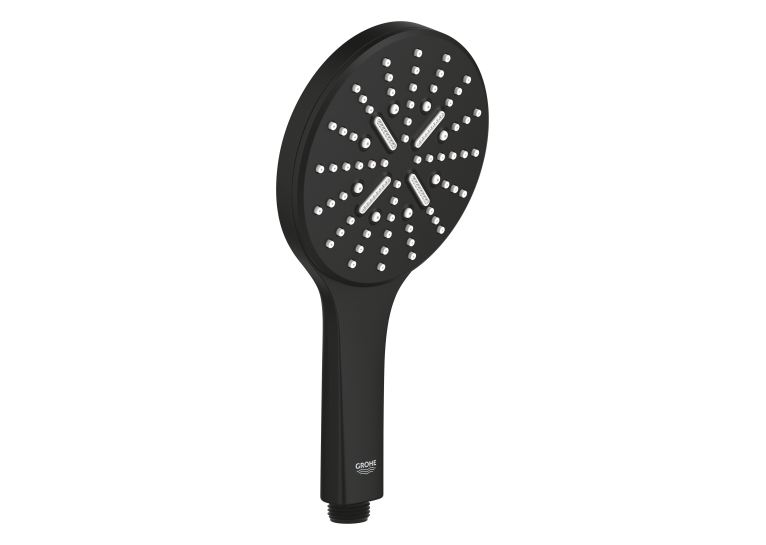Ручний душ Grohe Rainshower Smartactive 130 на 3 режими струму (22127KF0)