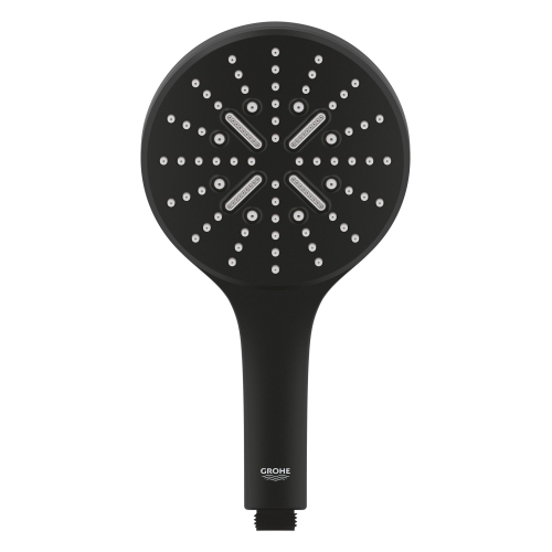 Ручной душ Grohe Rainshower Smartactive 130 на 3 режима тока (22127KF0)