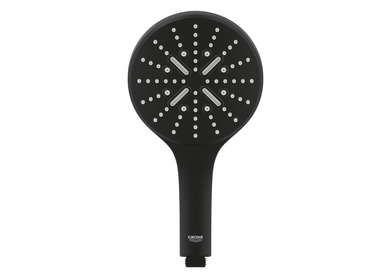 Ручний душ Grohe Rainshower Smartactive 130 на 3 режими струму (22127KF0)