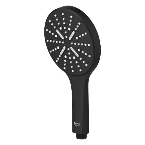 Ручной душ Grohe Rainshower Smartactive 130 на 3 режима тока (22127KF0)